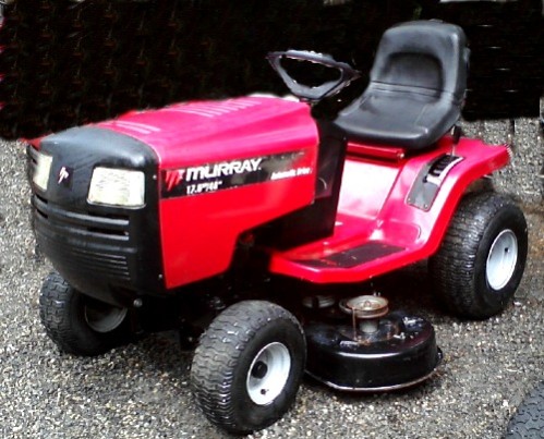 Murray Automatic Drive Riding Mower